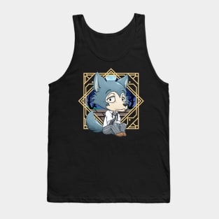 Cute Legosi Tank Top